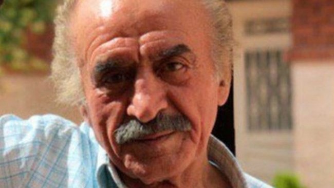 Doğu Kürdistanlı sanatçı Qadir Siyah hayatını kaybetti
