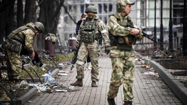Rusya'dan Ukrayna askerlerine 'teslim olun' çağrısı