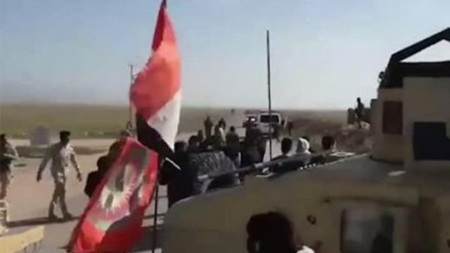 Şengal’de Irak ordusu ile PKK arasında çatışma