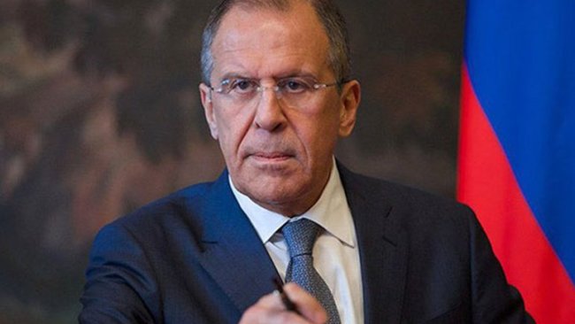 Lavrov: Ukrayna'ya operasyonda yeni bir aşamaya geçildi