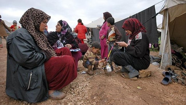 World Vision: Kamplardaki Suriyeli dul kadınlar cinsel ilişkiye zorlanıyor