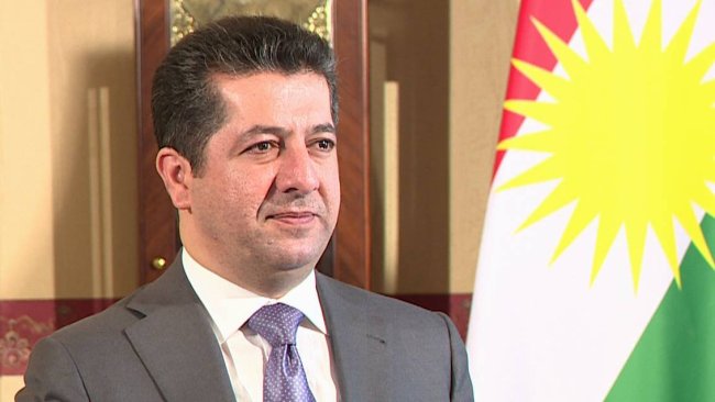 Başbakan Barzani'den 'Çarşema Sor' mesajı