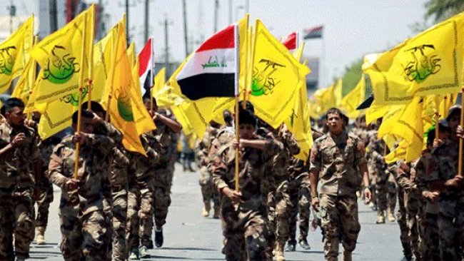 Irak Hizbullahı, Türkiye'nin operasyonuna karşı eylem çağrısı yaptı
