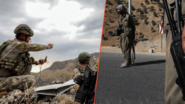 Irak Hükümeti'nden 'PKK, Türkiye ile gerçekleştirdiği anlaşma çerçevesinde Irak’ta üsler kurdu' iddiası