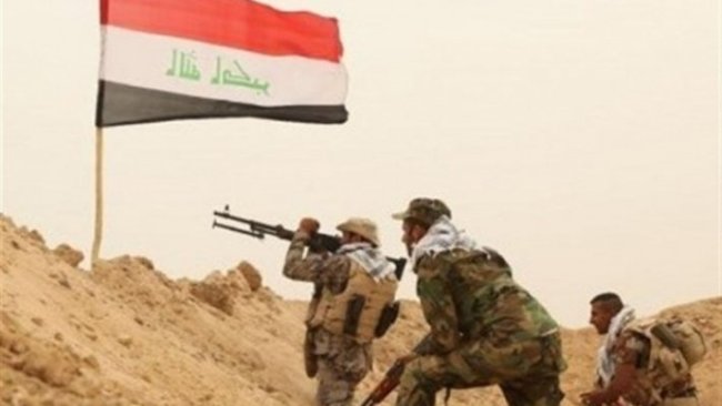 IŞİD, Celewla’da Heşdi Şabi’ye saldırdı