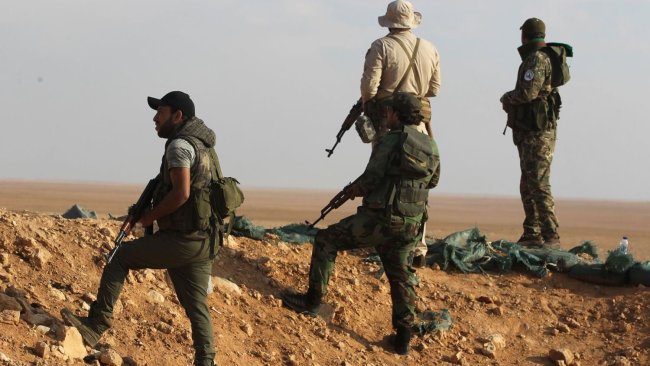 IŞİD, Irak ordusuna saldırı: Ölü ve yaralılar var
