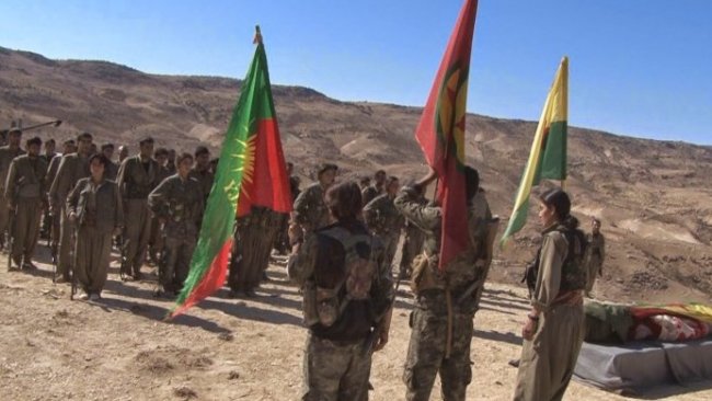 Tuğgeneral Talet: PKK çekilmeyene kadar Şengal'de huzur sağlanamayacak