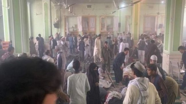 IŞİD Şii camisine saldırdı: Onlarca ölü ve yaralı var