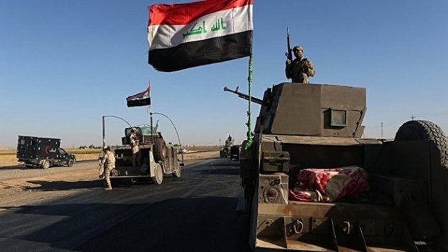 IŞİD Xaneqîn’de Irak askerlerine saldırdı