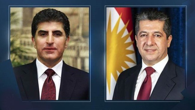 Liderlerden Kürt Gazeteciler Günü mesajı