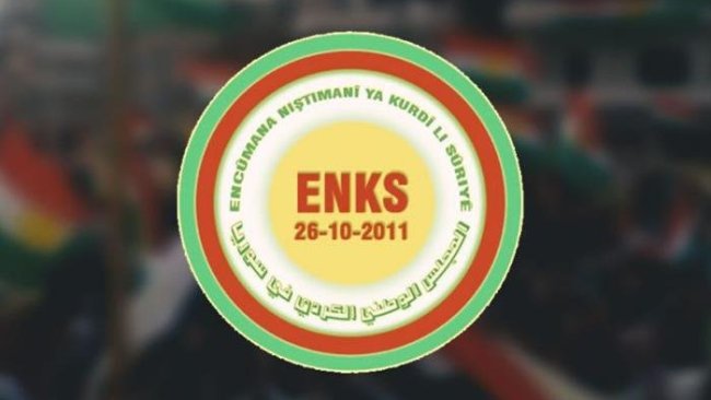 Kürt partilerinden ENKS’ye yönelik saldırılara tepki