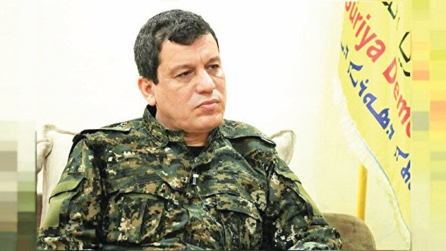 Mazlum Kobani’den ‘SİHA saldırıları’ açıklaması