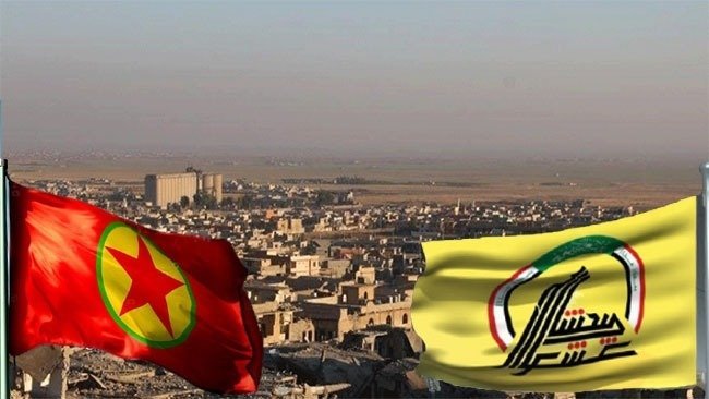 Haşdi Şabi ve PKK birlikteliği Şengal'de normalleşmeyi engelliyor