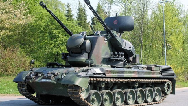 Almanya’dan Ukrayna’ya tank sevkiyatına yeşil ışık