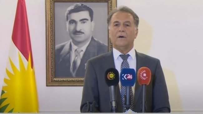 Erbil Vali Yardımcısı: ‘Beyaz Pazar’ Projesine başlanıldı