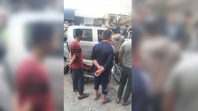 Afrin’de silahlı grubun liderine bombalı saldırı