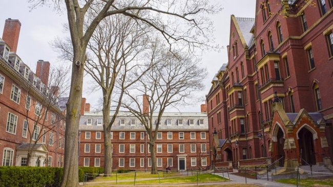 Harvard Üniversitesi, geçmişte köle çalıştırdığı için 100 milyon dolar bağışlayacak