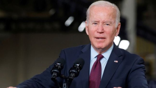 Biden'den Ukrayna'ya dev yardım