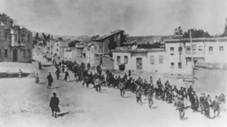 1916- Kürd Soykırımı