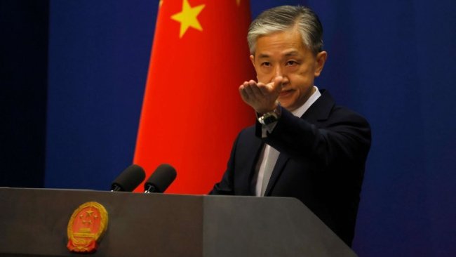 Çin'den 'NATO' tepkisi: Dünyayı mı alt üst etmeye çalışıyor?