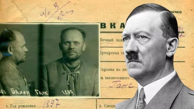 FSB, Hitler'in pilotunun ifadelerini ilk kez yayınladı