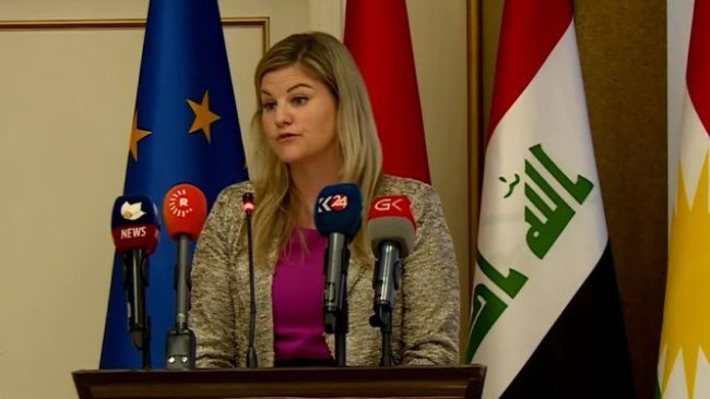 Hollanda: Kürdistan Bölgesi’yle işbirliği yapmak istiyoruz