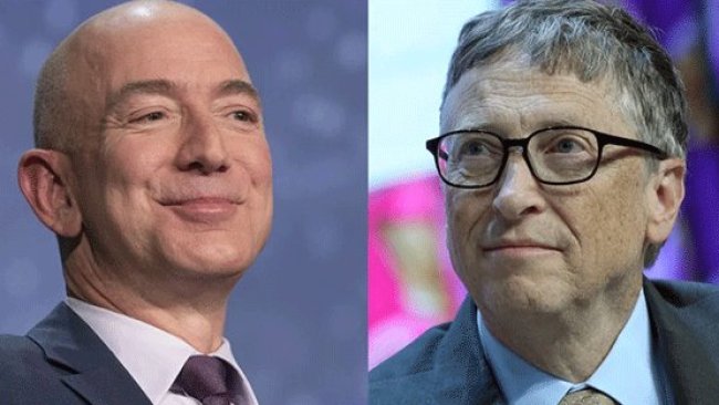 Jeff Bezos ve Bill Gates'in planı milyarlarca insanı öldürebilir