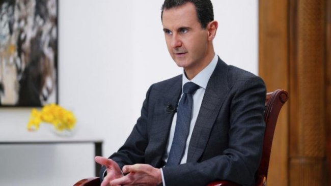 Esad, 'terör suçları' için genel af sağlayan bir kararname çıkardı