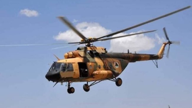Rusya: ABD'nin helikopterleri Ukrayna'ya vermesi yasa dışı