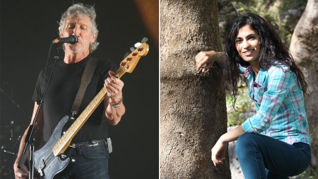 Tutuklu sanatçı Nudem Durak: Tek hayalim Roger Waters'la sahneye çıkmak