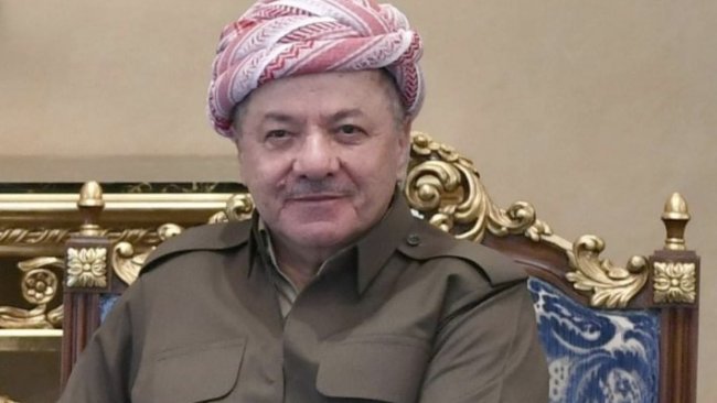 Başkan Barzani: Bayramın insanlığın huzur ve barışına vesile olmasını diliyorum