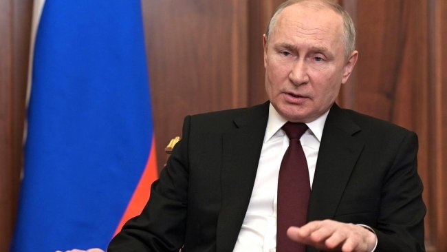 The Telegraph: Putin topyekün savaş ilan etmeye hazırlanıyor