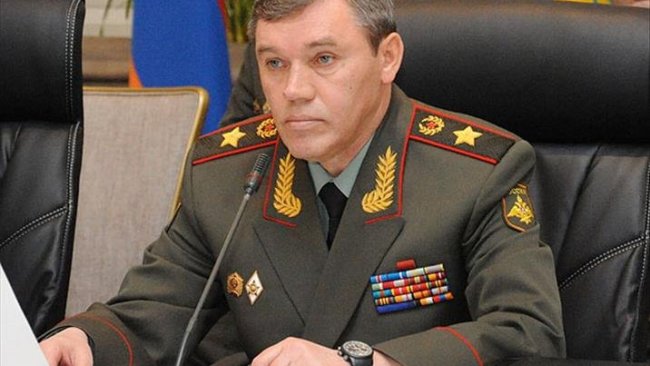 'Rusya Genelkurmay Başkanı İzyum'da hava saldırısında yaralandı' iddiası