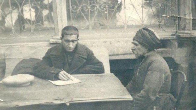 Sovyetler Birliği'nde Kürt kültürünün emekçisi: Heciyê Cindî