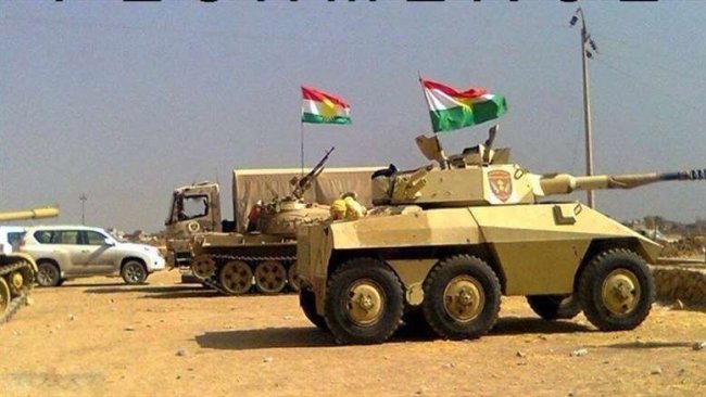 Kerkük’te Peşmerge ile Irak ordusu arasında gerginlik