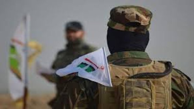 Haşdi Şabi'den PKK açıklaması