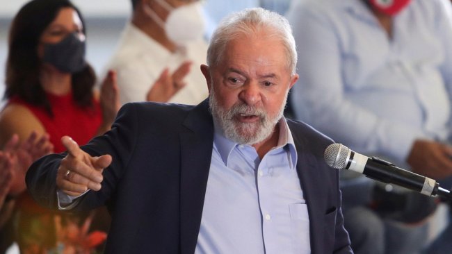 Brezilya eski Devlet Başkanı'ndan flaş 'Zelenskiy' iddiası