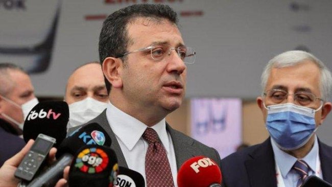 Financial Times'ın, muhalefetin cumhurbaşkanı adayını açıklamasında 'HDP' ayrıntısı