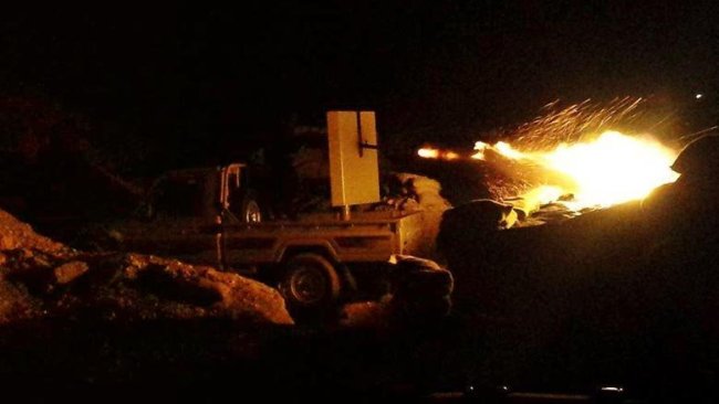 Haşdi Şabi güçlerine IŞİD saldırısı