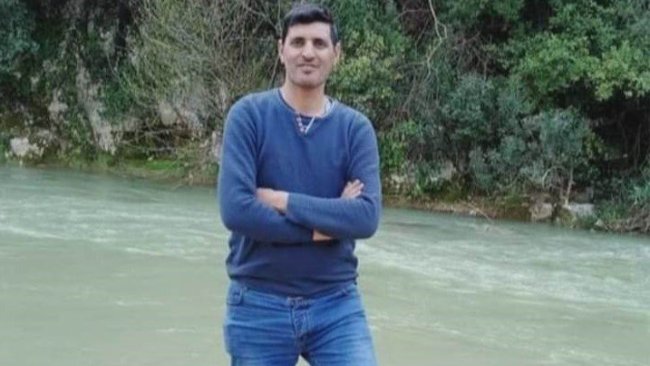 Rojavalı genç sınırı geçmeye çalışırken öldürüldü