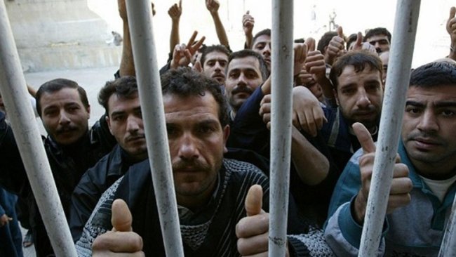Esad'ın genel af kararıyla 950 kişi cezaevinden tahliye edildi