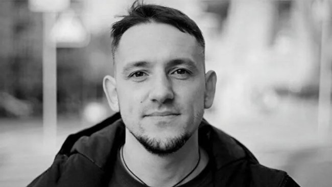 Ukraynalı gazeteci Harkov’daki çatışmalarda öldürüldü