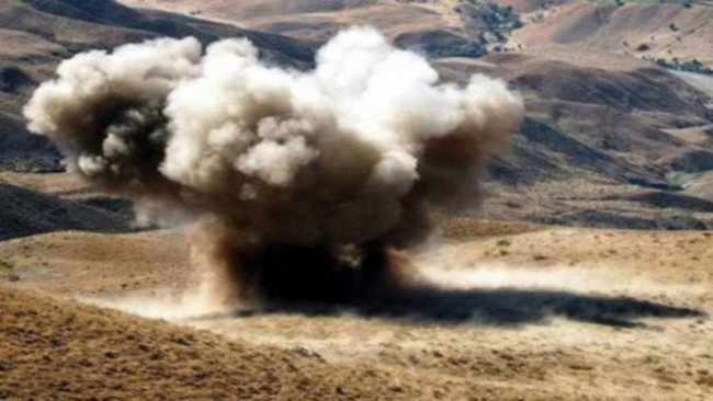 IŞİD’in döşediği mayın patladı: Bir çoban yaşamını yitirdi