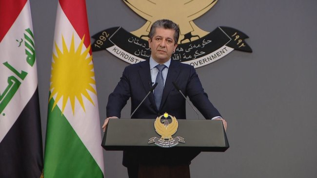 Başbakan Barzani’den ‘Şengal’ açıklaması; Bağdat üstüne düşeni yapmalı!