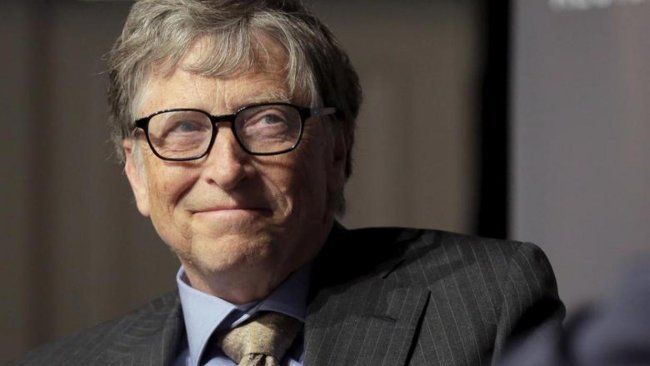 Bill Gates coronavirüse yakalandı