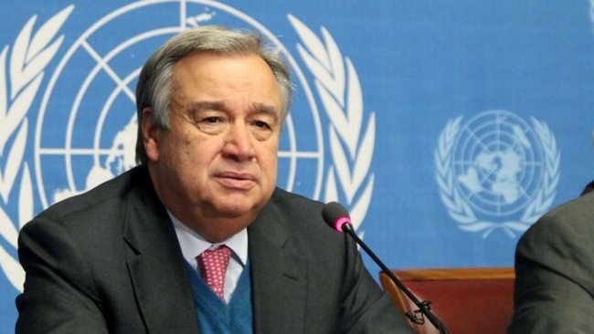 BM Genel Sekreteri: Bu manasız savaş sonlandırılmalı