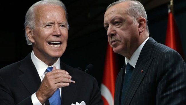 WSJ: Biden yönetimi Kongre'den Türkiye ile yeni silah anlaşmasını onaylamasını talep etti