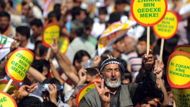 Diyarbakır'da Kürt Dil Bayramı'nı kutlama hazırlıklarına start verildi