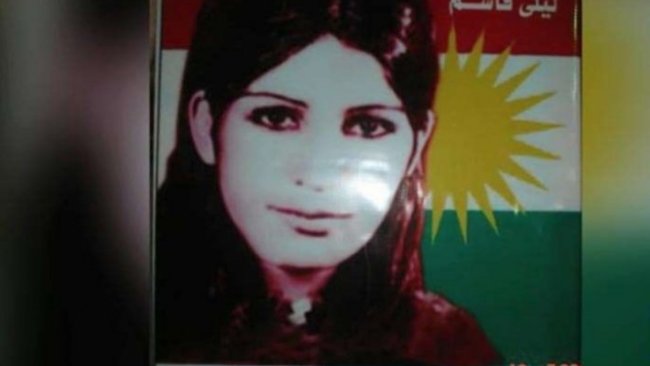 Kürt kadınının direniş sembolü, Leyla Qasım'ın idam edilişinin 48. yıldönümü