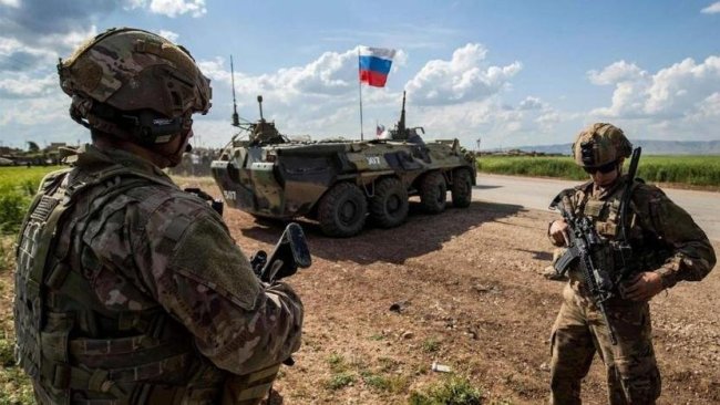 Rusya'nın Suriye'den askerlerini çektiği iddia edildi